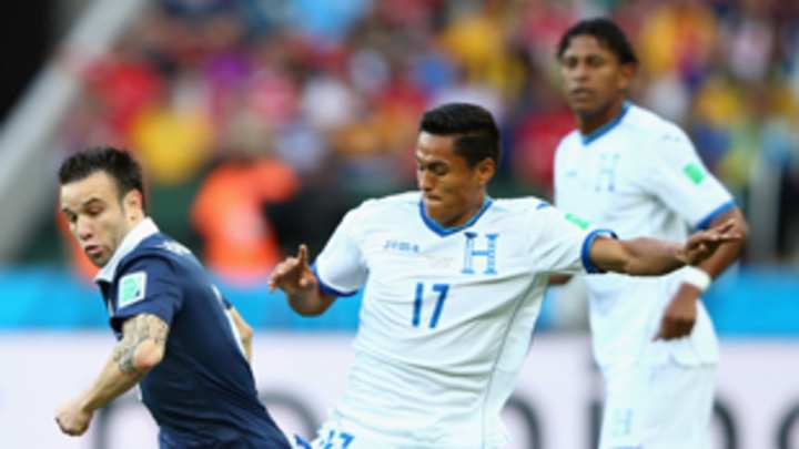 Benzema scores two, GLT confirms another as France tops Honduras 3-0