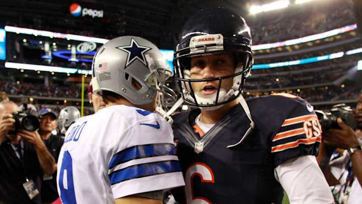 Donovan McNabb: Jay Cutler is the 'Tony Romo of the Midwest' Donovan McNabb: Jay Cutler is the 'Tony Romo of the Midwest'