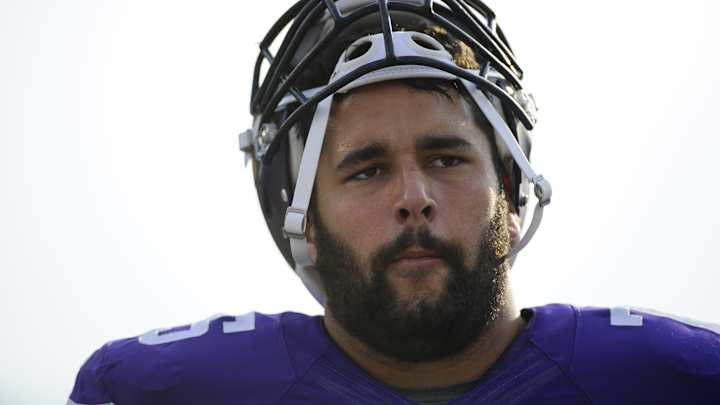 Vikings' Mike Zimmer 'not that discouraged' by play of LT Matt Kalil Vikings' Mike Zimmer 'not that discouraged' by play of LT Matt Kalil