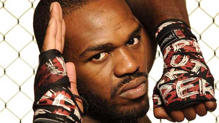 Rare Photos of Jon Jones Rare Photos of Jon Jones