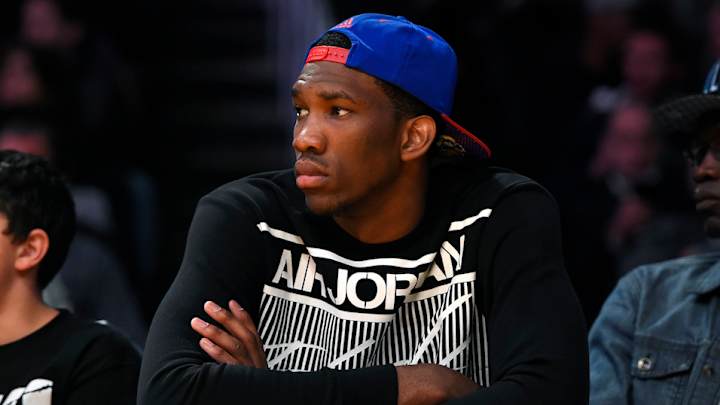 Joel Embiid writes tribute to late brother on Instagram Joel Embiid writes tribute to late brother on Instagram