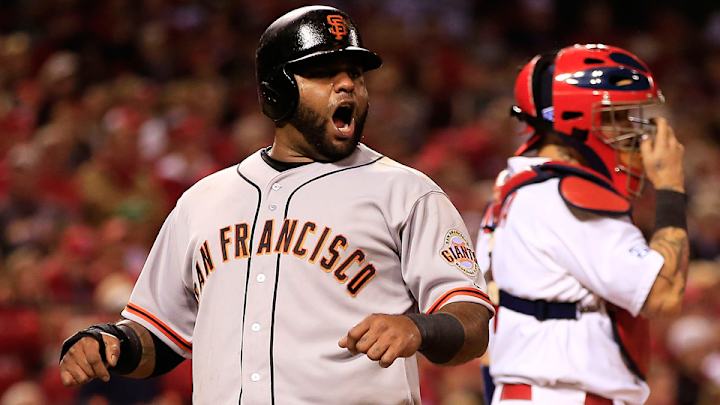 Three Strikes: Giants resemble dynastic Yankees, and it's not luck