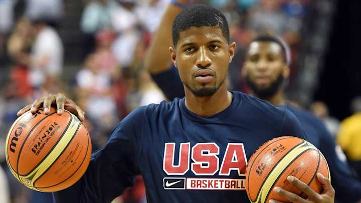 Pacers expect Paul George to make full recovery Pacers expect Paul George to make full recovery