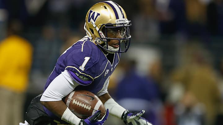 Washington WR John Ross to miss Georgia State game with injury Washington WR John Ross to miss Georgia State game with injury