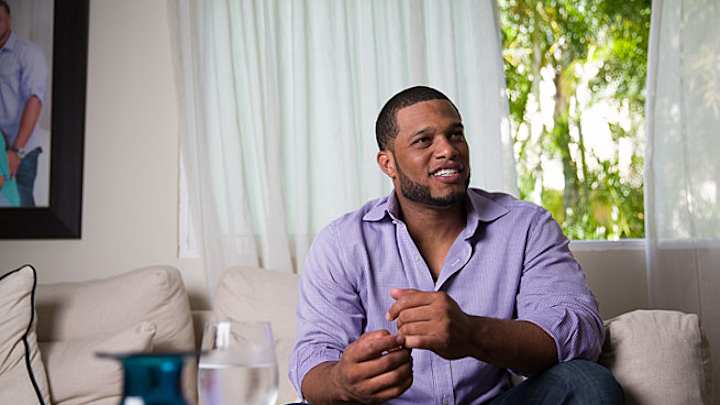 A day in the Dominican with Robinson Cano before his new life begins A day in the Dominican with Robinson Cano before his new life begins