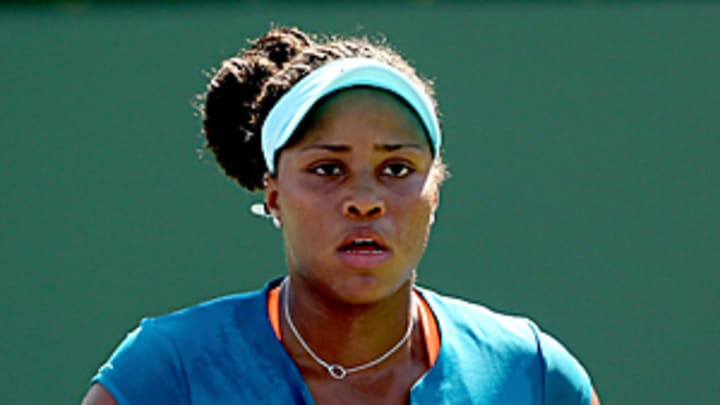 Taylor Townsend, 17, earns confidence-boosting win over Karin Knapp