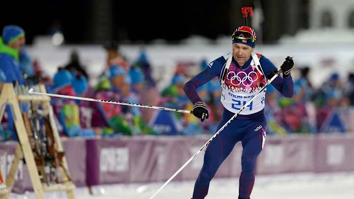 Bjoerndalen becomes oldest Winter Olympics individual gold medalist