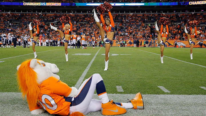 NFL Cheerleaders: Week 8 NFL Cheerleaders: Week 8