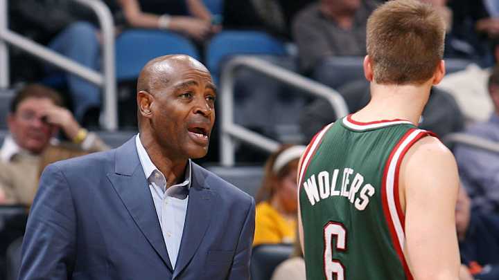 Ex-Bucks coach Larry Drew 'surprised' by firing Ex-Bucks coach Larry Drew 'surprised' by firing