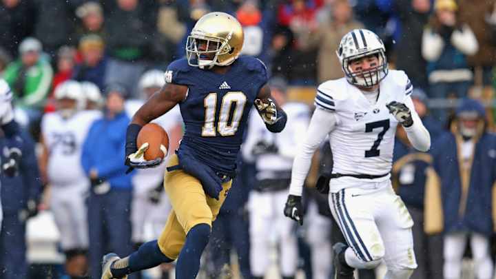 BYU athletic director Tom Holmoe: Series with Notre Dame in doubt