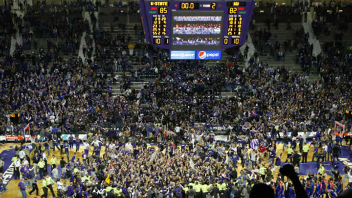 Kansas State exacts revenge, denies No. 7 Kansas marquee win