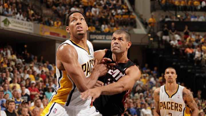 Danny Granger reveals he had knee surgery two months ago