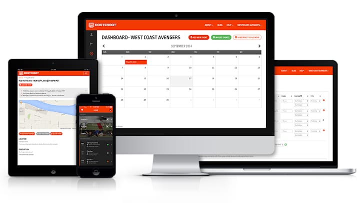 Tech Talk: RosterBot connects players and teams for you Tech Talk: RosterBot connects players and teams for you