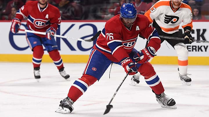 Eye Test: Maverick P.K. Subban vs. The System and The Man