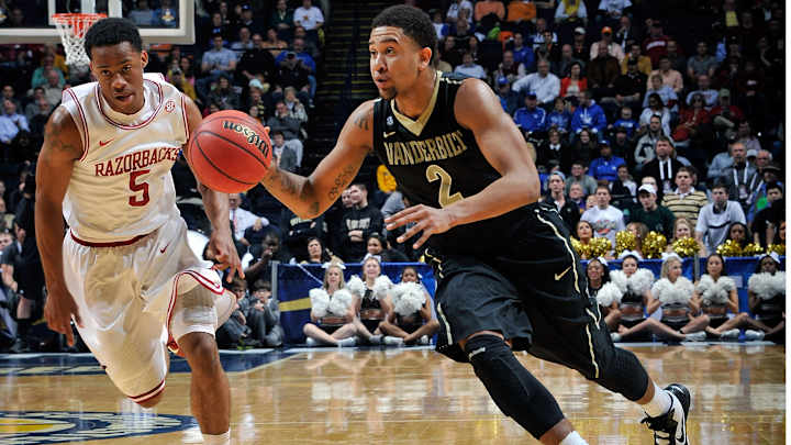 Kedren Johnson, Dai-Jon Parker not allowed to return to Vanderbilt