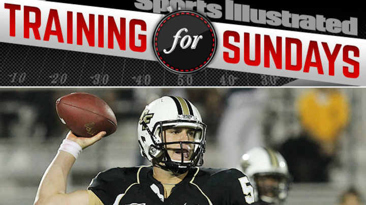 Training For Sunday: Blake Bortles