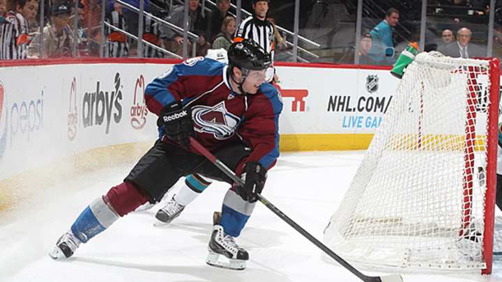 Matt Duchene of Colorado Avalanche out four weeks with injury