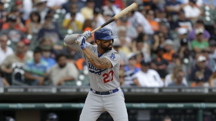 Dodgers' Matt Kemp open to trade if not every day centerfielder Dodgers' Matt Kemp open to trade if not every day centerfielder