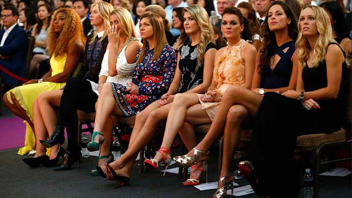 Best quotes from the final eight women at the WTA Finals in Singapore Best quotes from the final eight women at the WTA Finals in Singapore