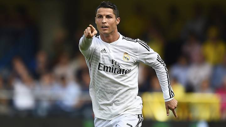 Cristiano Ronaldo bought all his teammates $10,000 watches