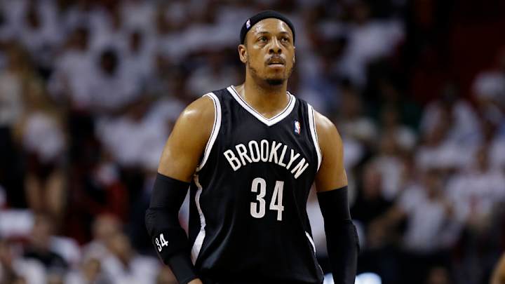 Report: Clippers seek sign-and-trade for Paul Pierce