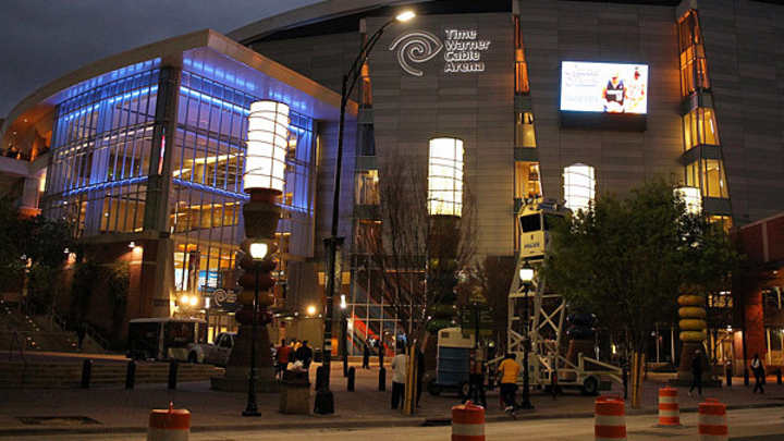 Bobcats, arena manager request $42M to improve NBA's third-newest arena