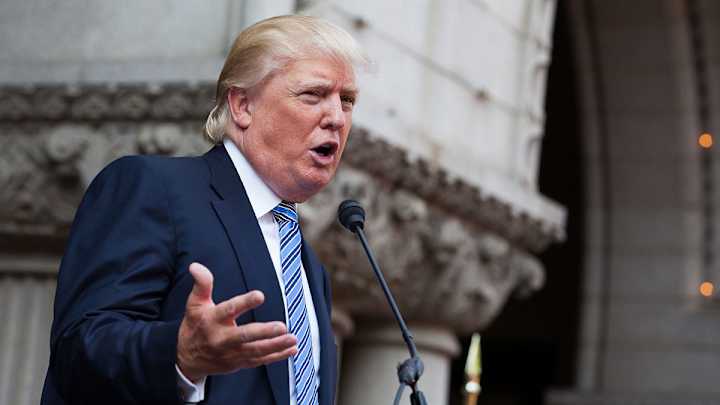 Report: Donald Trump's Bills bid under $900 million