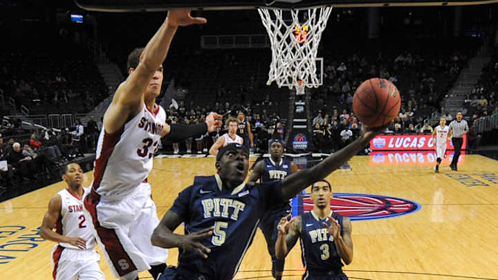 Pittsburgh's Durand Johnson out for season with torn ACL