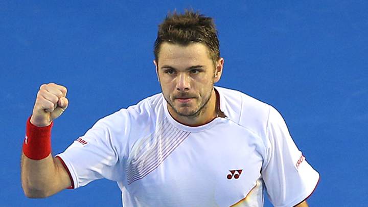 Novak Djokovic loses to Stanislas Wawrinka in Aussie Open quarterfinals Novak Djokovic loses to Stanislas Wawrinka in Aussie Open quarterfinals