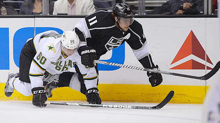 FanNation fantasy hockey game picks for Thursday, Nov. 13