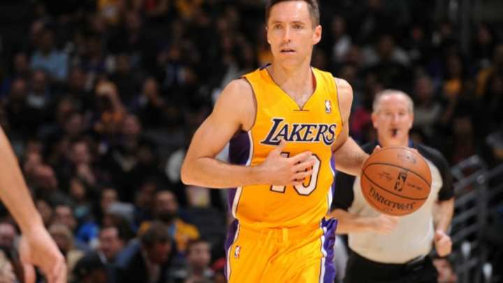 Steve Nash likely done for the season