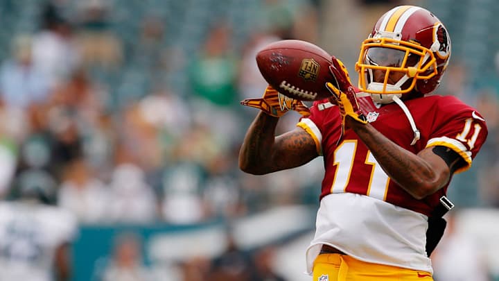Report: Redskins' DeSean Jackson expected to play Thursday Report: Redskins' DeSean Jackson expected to play Thursday