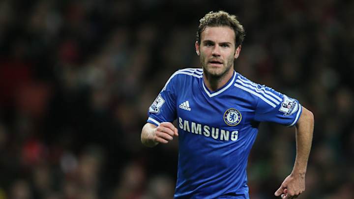 Manchester United agrees to club-record transfer for Chelsea's Mata