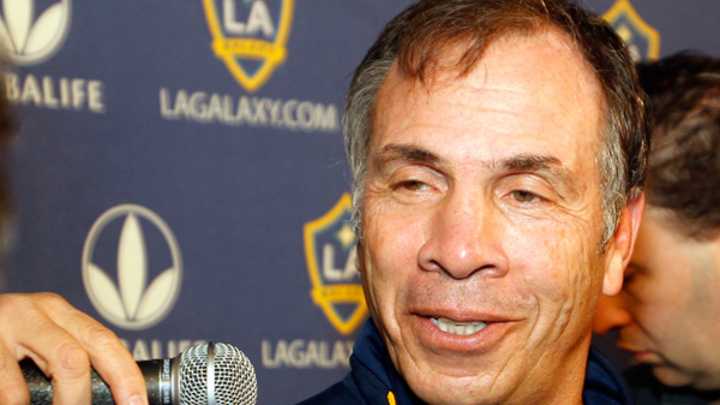 LA Galaxy reward manager Bruce Arena with multi-year contract extension