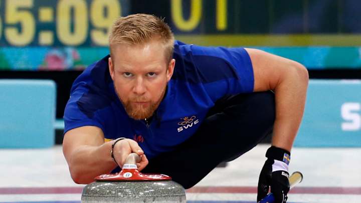 Canada, Britain reach men's Olympic curling final