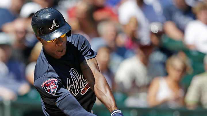 Report: Cubs rejected Edwin Jackson-B.J. Upton trade Report: Cubs rejected Edwin Jackson-B.J. Upton trade