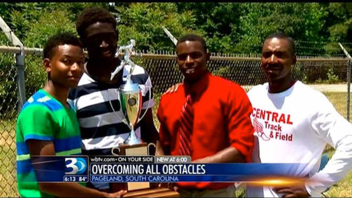 South Carolina High School Wins State Track Title Despite Not Having a Track
