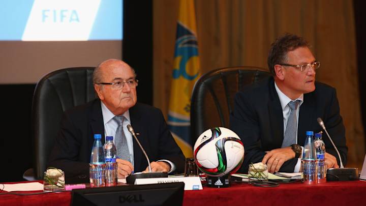 Report: Sepp Blatter 'weary' after years of leading FIFA Report: Sepp Blatter 'weary' after years of leading FIFA