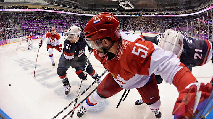Sochi Game Photos
