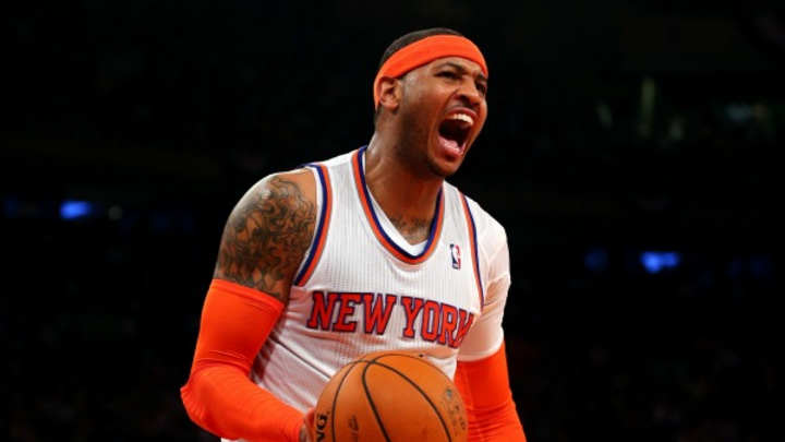 Report: Rockets will pursue Carmelo Anthony in offseason Report: Rockets will pursue Carmelo Anthony in offseason