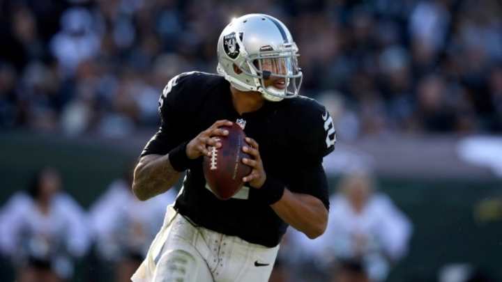 Terrelle Pryor fires agent who didn't want him to play Week 17