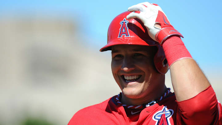 Angels will listen to your offer for MVP Mike Trout, and then say 'no'