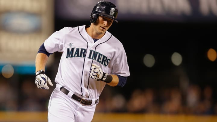 Blue Jays trade LHP J.A. Happ to Mariners for OF Michael Saunders