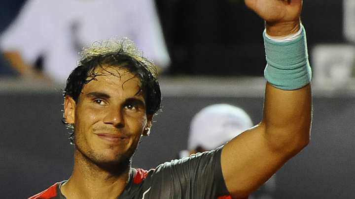 Rafael Nadal, Alexandr Dolgopolov reach Rio Open semifinals