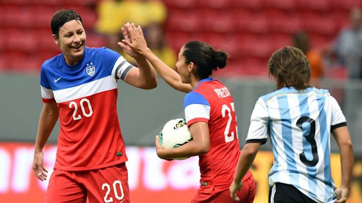 Abby Wambach, Keylor Navas named top CONCACAF players Abby Wambach, Keylor Navas named top CONCACAF players