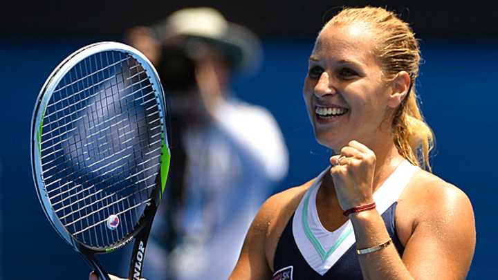 Australian Open Day 8 recap: Dominika Cibulkova with another major upset