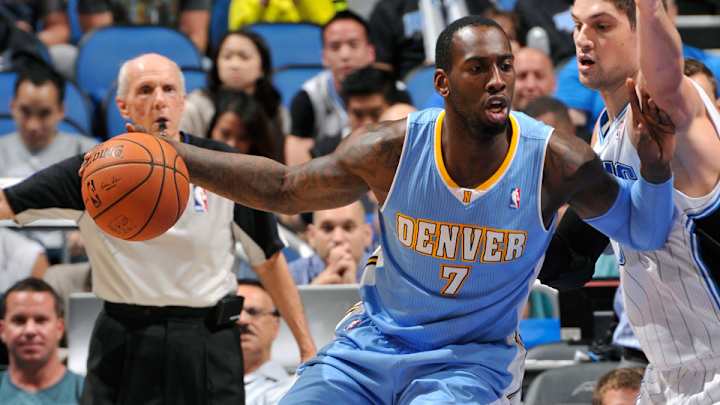Nuggets' J.J. Hickson suspended five games for drug policy violation