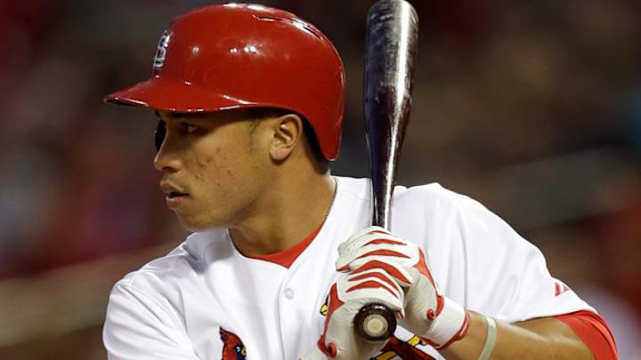 St. Louis Cardinals recall Kolten Wong from Triple-A