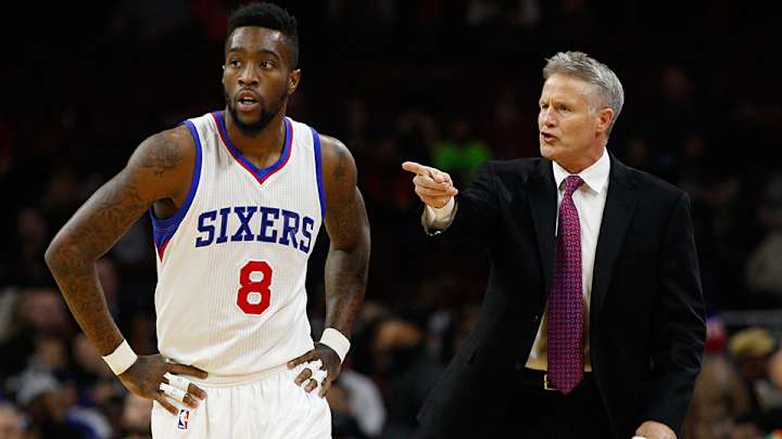76ers guard Tony Wroten (knee) to miss at least a week