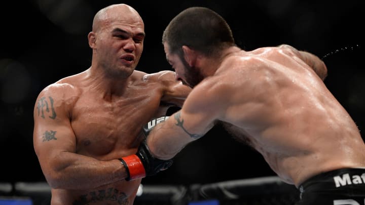 Robbie Lawler, Anthony Johnson UFC wins put them in good position